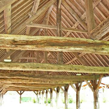 Halle de Hornoy-le-Bourg